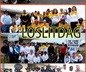 Loslitdag vir Gestremdes